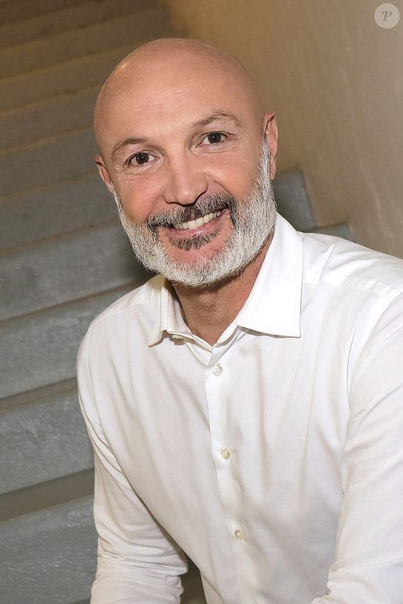 Exclusif - Rendez-vous avec Frank Leboeuf à Paris le 13 novembre 2019. © Cédric Perrin/Bestimage