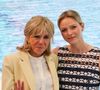 Elle n’a pas été qualifiée pour les Jeux d’Athènes en 2004 et a dû arrêter la natation, perdant ses sponsors.

 La princesse Charlène de Monaco et la Première Dame française Brigitte Macron lors d'un Water Safety Day de la Fondation Princesse Charlène de Monaco à la piscine du Stade Louis II de Monaco, le 8 juin 2025.  Claudia Albuquerque/Bestimage