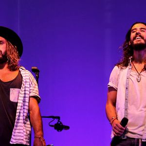 L'artiste a révélé avoir annoncé sa décision de tout arrêter lors d'un trajet en tuk-tuk au Pérou, expliquant qu'il n'acceptait plus le "package" de la célébrité survenue après The Voice.


- Concert d'adieu du groupe "Frero Delavega" (Jeremy Frerot et Florian Delavega) à Bordeaux. Le 10 juin 2017
© Patrick Bernard-Quentin Salinier / Bestimage