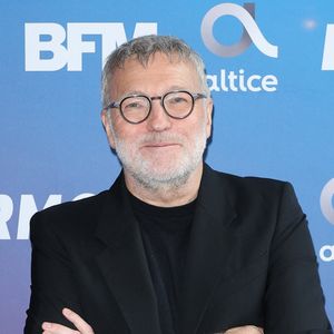 Il s'agit de son troisième théâtre, après deux acquisitions à Paris.

Laurent Ruquier lors de la conférence de presse de rentrée BFM TV. - RMC du groupe Altice France à Paris, France, le 31 août 2023. © Coadic Guirec/Bestimage