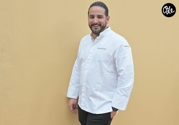 Disponibles en plusieurs formats, elles sont déjà référencées chez Métro et doivent également poursuivre leur déploiement dans la grande distribution, notamment chez Carrefour.

Mohamed Cheikh lors de l'inauguration de la 11ème édition du festival gastronomique "Taste" au Grand Palais à Paris le 21 mai 2026. © Alexandre Fay/PixPlanete/Bestimage