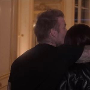 Une bande-annonce pour une série documentaire sur l'ancienne Spice Girl devenue créatrice de mode Victoria Beckham a été diffusée sur Netflix @JLPPA / Bestimage