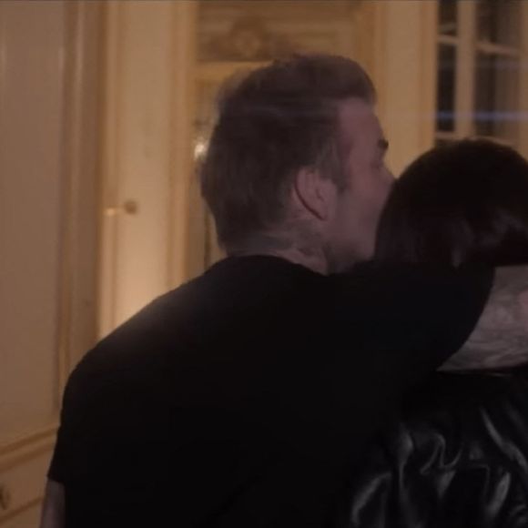 Une bande-annonce pour une série documentaire sur l'ancienne Spice Girl devenue créatrice de mode Victoria Beckham a été diffusée sur Netflix @JLPPA / Bestimage