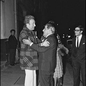 Archives - Charles et Aristote Onassis