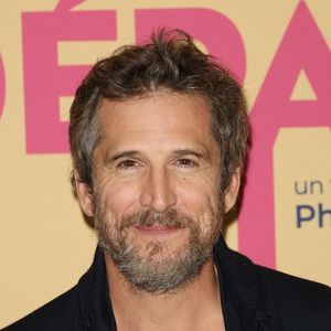 Guillaume Canet - Avant-première du film "Nouveau départ" à l'UGC Ciné Cité les Halles à Paris 18 septembre 2023. © Coadic Guirec/Bestimage