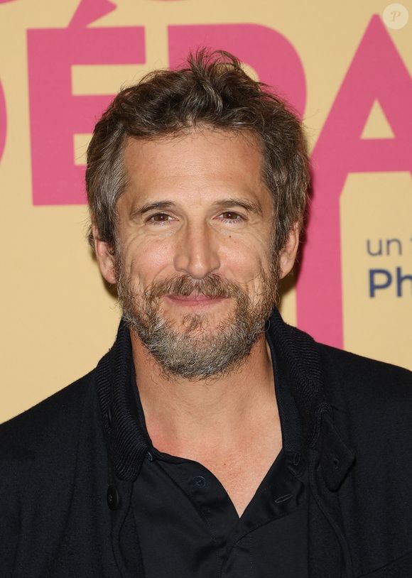 Guillaume Canet - Avant-première du film "Nouveau départ" à l'UGC Ciné Cité les Halles à Paris 18 septembre 2023. © Coadic Guirec/Bestimage