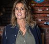 Sa petite fille s'appelle Georgia. 
Caroline Ithurbide lors du Photocall pour le spectacle d'Alex Goude "Tout va mâle ?" à Paris, 13 octobre 2025. Photo : Franck Derouda / Abaca
