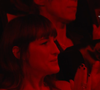 Mylène Farmer chante au Festival de Cannes, Juliette Armanet émue - capture d'écran France 2