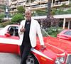 Dans une interview pour "Télé Star", Antonio Fargas (Huggy les bons tuyaux) révèle qu'entre ses deux partenaires, c'était compliqué...

Antonio Fargas devant la Ford Torino de la série culte Starsky et Hutch - Photocall de la soirée de clôture du 64ème Festival de télévision de Monte-Carlo le 17 juin 2025.

© Denis Guignebourg / Bestimage