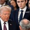 Donald Trump honore son "très grand" fils Barron à son investiture : 18 ans et totalement métamorphosé