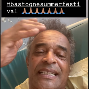 Cette obligation de repos le force néanmoins à annuler à regret son concert prévu ce dimanche au Bastogne Summer Festival.

Yannick Noah, Instagram