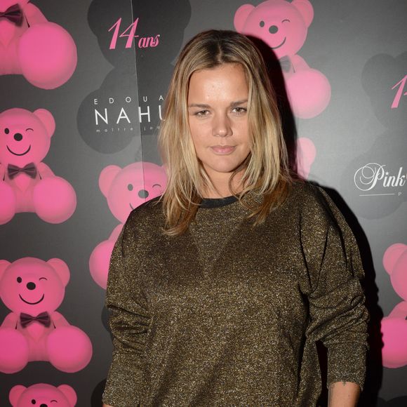 Celui d'Emilie Albertini

Exclusif - Emilie Albertini - Le Pink Paradise fête ses 14 ans à Paris le 14 janvier 2016. Le Pink Paradise présente lors de cet événement sa première ligne de joaillerie en collaboration avec Edouard Nahum : Pink Jewelery.