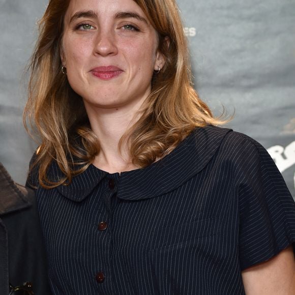 Adèle Haenel à l'avant-première du film "Portrait De La Jeune Fille En Feu" au cinéma UGC Les Halles à Paris, France, le 16 septembre 2019. © Giancarlo Gorassini/Bestimage