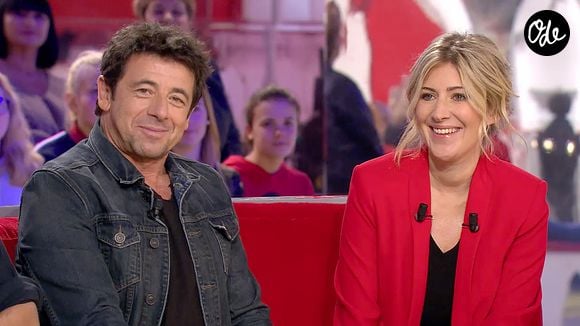 Exclusif - Patrick Bruel, Amanda Sthers - Enregistrement de l'émission « Vivement Dimanche », présentée par Michel Drucker, et diffusée le 6 janvier sur France 2. Le 17 décembre 2018
© Guillaume Gaffiot / Bestimage