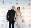 Ce n'est que quatorze ans plus tard qu'ils se sont retrouvés, toujours à New York, alors que Jean Reno y tournait "La Panthère rose".

Jean Reno et sa femme Zofia Borucka - Soirée de gala de la fondation Global Gift à Tokyo le 7 décembre 2022. © Global Gift Foundation via Bestimage