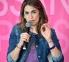 En story sur Instagram, elle publie une photo de sa fille Soraya, blondinette d'un an, tenant une échographie.

Sonia Mabrouk durant la 27ème édition du Festival du Livre de Nice, installé sur le jardin Albert 1er, du 3 au 5 juin 2023. © Bruno Bebert / Bestimage