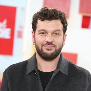 Exclusif - Claudio Capéo - Enregistrement de l'émission Vivement dimanche au studio Rive gauche, présentée par Michel Drucker le 16 décembre 2025. . Diffusion sur France 3 le 04/01/2026 . © Guillaume Gaffiot / Bestimage