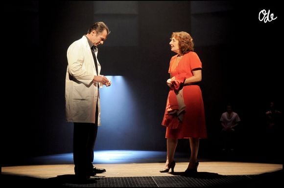 C’est à Paris, dans la nuit du vendredi 5 juin 2026, que l’actrice Christiane Cohendy, âgée de 86 ans, a rendu son dernier souffle, comme l’a annoncé son agente Danielle Gain.

Christiane Cohendy et Bruno Wolkowitch - Pièce "Equus" au théâtre Marigny le 15/09/2008
- COADIC GUIREC / BESTIMAGE