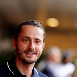 Guillaume Pley au village lors des Internationaux de France de Tennis de Roland Garros 2025 (Jour 7), le 31 mai 2025 à Paris. 

© Dominique Jacovides / Bestimage