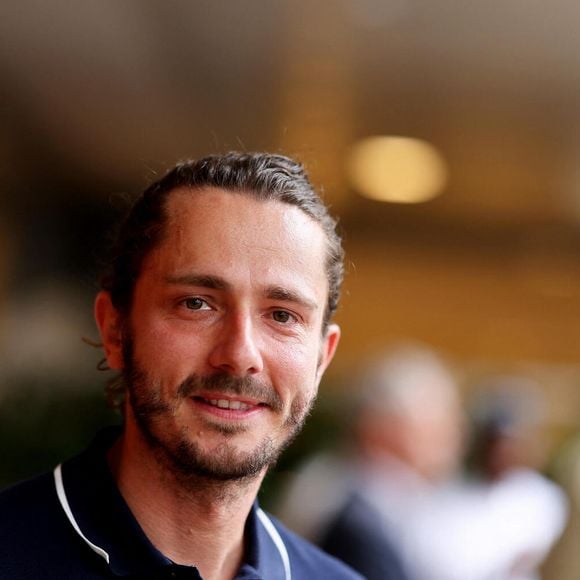 Guillaume Pley au village lors des Internationaux de France de Tennis de Roland Garros 2025 (Jour 7), le 31 mai 2025 à Paris. 

© Dominique Jacovides / Bestimage
