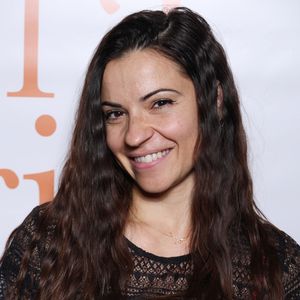 Denitsa Ikonomova lors de la première édition du gala caritatif 'le Gala du 12 Fevrier' au profit des grands brûlés dans les salons de l'Hotel Royal Monceau le 12 Fevrier 2026 à Paris. © Denis Guignebourg/BestImage