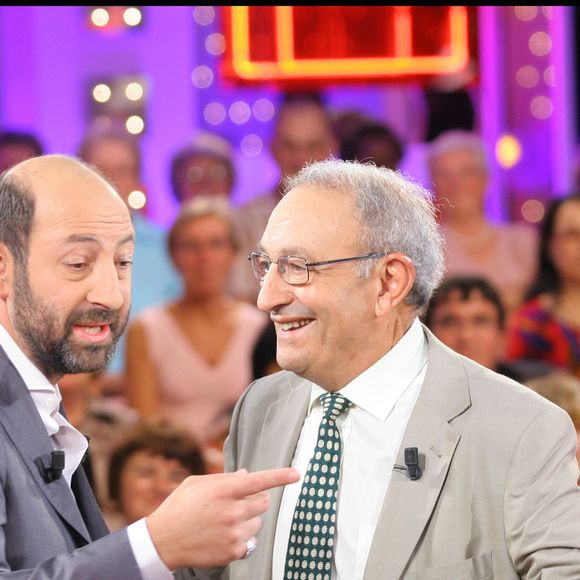 Kad Merad s'est souvenu d'une conversation particulièrement amusante. 

Kad Merad a perdu son père, Mohammed (Rémy) Merad des suites d'une longue maladie. Photo par Guillaume Gaffiot/Bestimage