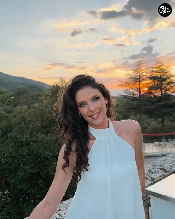 Juliette Gauthier, Miss Roussillon 2026 en route pour Miss France 2027.