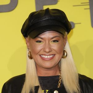 Katrina Patchett - Première du film "Jumpers (Hoppers)" au cinéma Le Grand Rex à Paris le 26 février 2026 à Paris.
© Coadic Guirec / Bestimage