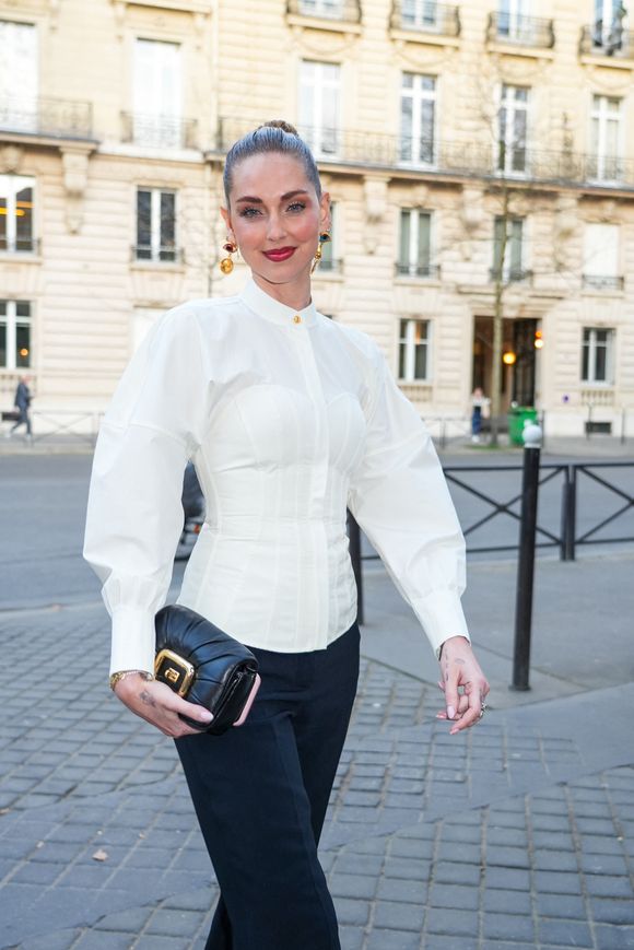 Après huit ans d'amour, l'influenceuse et entrepreneuse italienne a appris les infidélités de son ex-époux qui aurait entretenu une liaison adultérine avec Angelica Montini

Chiara Ferragni au défilé La Rose Vivier à la Fashion Week de Paris le 6 mars 2025 © Lucia Sabatelli / Bestimage