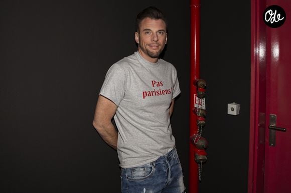 Exclusif - Norbert Tarayre lors de l'émission L'Instant Deluxe sur Non Stop People le 23 Septembre 2019 à Paris.
© Jack Tribeca / Bestimage
