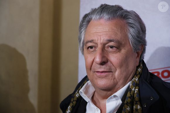 Christian Clavier regrette l'époque des Claude Berri. Des producteurs qui marchaient à l'instinct.

Christian Clavier - Avant-première du film "Le Routard" au cinéma Max Linder à Paris le 24 mars 2025. © Denis Guignebourg/Bestimage