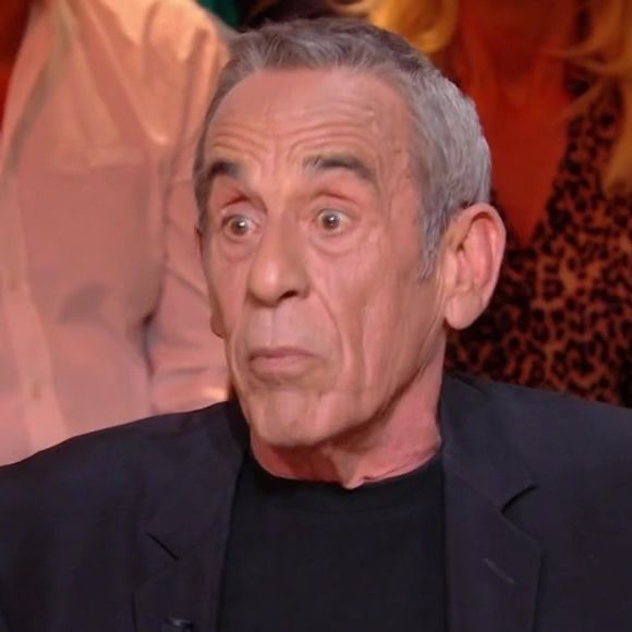 Thierry Ardisson dérape sur le plateau de "Quelle époque!".