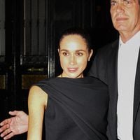 Apparition surprise de Meghan Markle à Paris, entre défilé pour la fashion week et dîner dans un très chic quartier