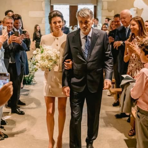 Mariage de Louis Sarkozy et Natali Husic