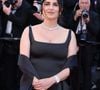 Après un parcours difficile, elle décrit l’arrivée de ce troisième enfant comme "un miracle".

Géraldine Nakache assiste à la projection du film « Karma » dans le cadre du 79e Festival de Cannes, au Palais des Festivals, le 15 mai 2026 à Cannes, en France. 

Photo de Jérôme Domine/ABACAPRESS.COM