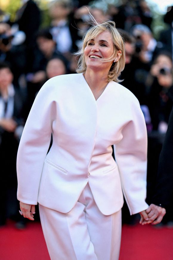 Judith Godrèche assiste à la projection de El Ser Querido The Beloved lors de la 79e édition du Festival de Cannes au Palais des Festivals le 16 mai 2026 à Cannes, France.  Photo par Franck Castel/ABACAPRESS.COM