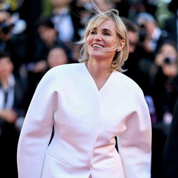 Judith Godrèche assiste à la projection de El Ser Querido The Beloved lors de la 79e édition du Festival de Cannes au Palais des Festivals le 16 mai 2026 à Cannes, France.  Photo par Franck Castel/ABACAPRESS.COM