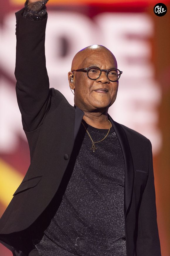 Exclusif - Mario Ramsamy - Enregistrement de l'émission "Tout le monde chante contre le cancer" au Cirque Phénix à Paris, présentée par J.Anthony et E.Gossuin et diffusée le 4 janvier sur W9
© C.Clovis-P.Perusseau / Bestimage
