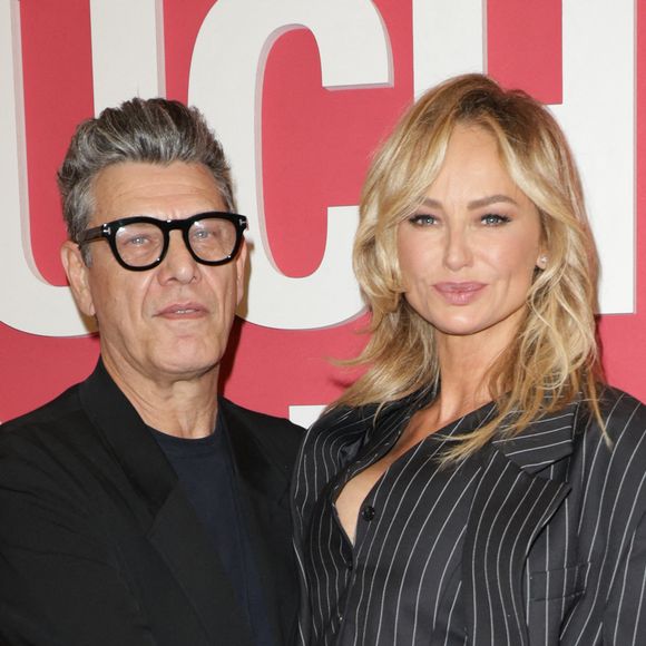 Marc Lavoine intrusif et jaloux avec Adriana Karembeu ?

Marc Lavoine et Adriana Karembeu au photocall du "concerto pour la paix" de Omar Harfouch au Théâtre des Champs-Elysées à Paris.

© Coadic Guirec / Bestimage