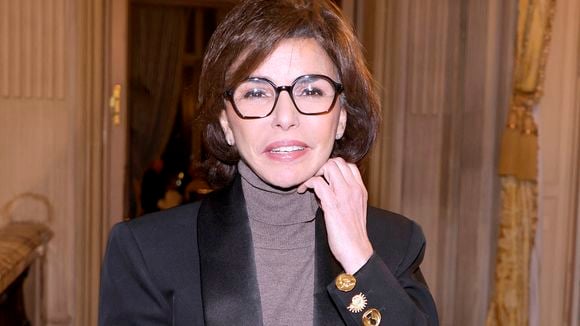 Rachida Dati en dit plus sur cet homme qui est dans sa vie et avec qui tout n'est pas simple : 'Il a une partie de sa vie à l'étranger"