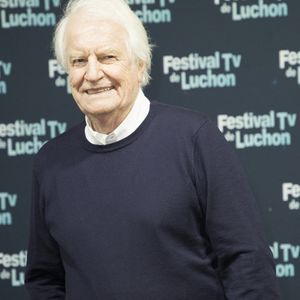 André Dussolier pour Juliette dans son bain sur Arte. - Photocall lors de la 24ème édition du festival Tv de Luchon le 11 février 2022.

© Christophe Aubert via Bestimage