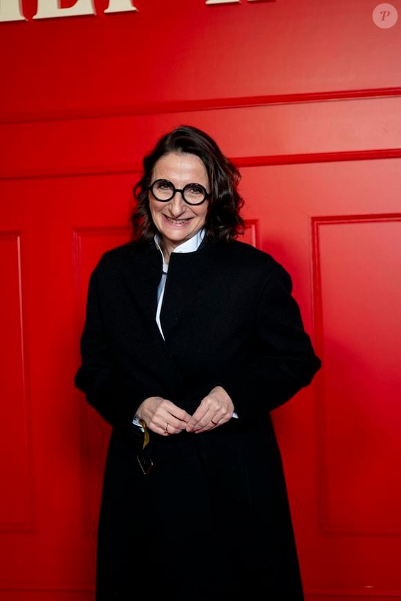 Son restaurant "La Dame de Pic" fermera ses portes "courant 2026".

Anne-Sophie Pic lors de la première de la série "Emily in Paris" saison 5 au Grand Rex à Paris le 15 décembre 2025.

© Pierre Perusseau / Bestimage
