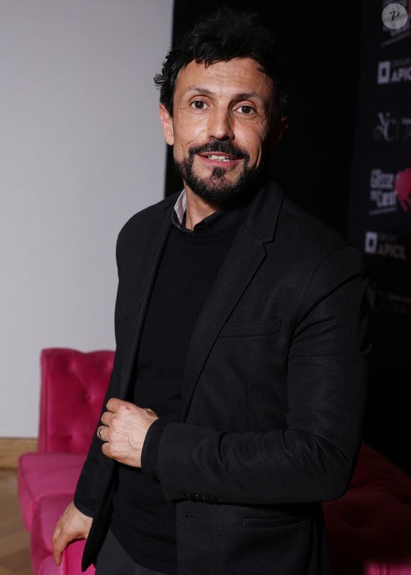 Willy Rovelli - Soirée d' ouverture de la 16ème édition de l'évènement caritatif "Glisse en coeur" au Grand Bornand le 21 mars 2025.  © Denis Guignebourg/Bestimage