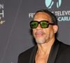 JoeyStarr lors de la cérémonie de clôture du 65ème festival de télévision de Monte-Carlo le 16 juin 2026. © Claudia Albuquerque / Bestimage