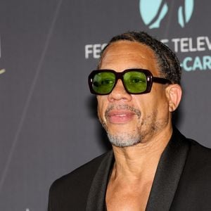 JoeyStarr lors de la cérémonie de clôture du 65ème festival de télévision de Monte-Carlo le 16 juin 2026. © Claudia Albuquerque / Bestimage