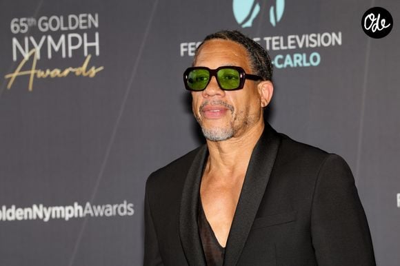 JoeyStarr lors de la cérémonie de clôture du 65ème festival de télévision de Monte-Carlo le 16 juin 2026. © Claudia Albuquerque / Bestimage