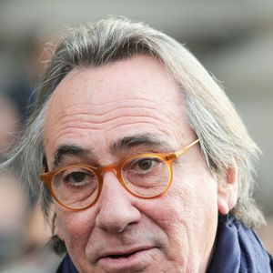Il y a bien des années, Philippe Lavil a connu une très dure épreuve.
Philippe Lavil : obsèques de Michel Delpech à Paris. Photo Nasser Berzane/ABACAPRESS.COM