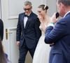 Pourtant, quelques heures plus tôt, Joaquin Phoenix et Rooney Mara ont été aperçus ensemble
Rooney Marat Joaquin Phoenix head à la sortie de l'hôtel Carlton à Cannes le 16 mai 2025.
Backgrid USA / Bestimage