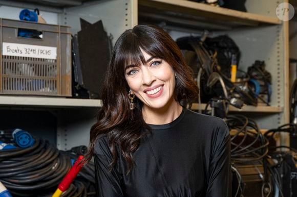 Exclusif - Nolwenn Leroy - Backstage de l’émission “Unis pour Mayotte” diffusée en direct sur France 2, qui a permis de récolter plus de 5 millions de dons le 17 décembre 2024. © Pierre Perusseau / Bestimage