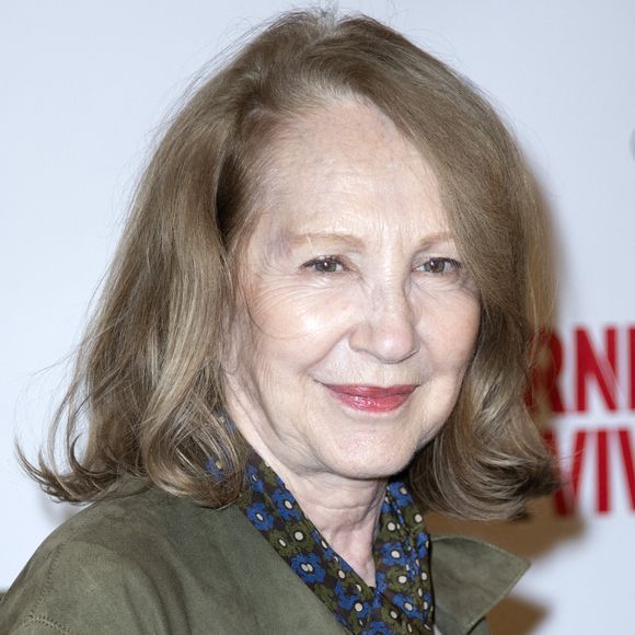 Nathalie Baye lors de la projection de Tourner Pour Vivre au Cinéma Des Cineastes à Paris, France, le 25 avril 2022. Photo par Aurore Marechal/ABACAPRESS.COM